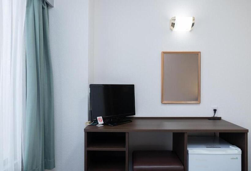 اتاق استاندارد, Heiwadai Hotel Tenjin