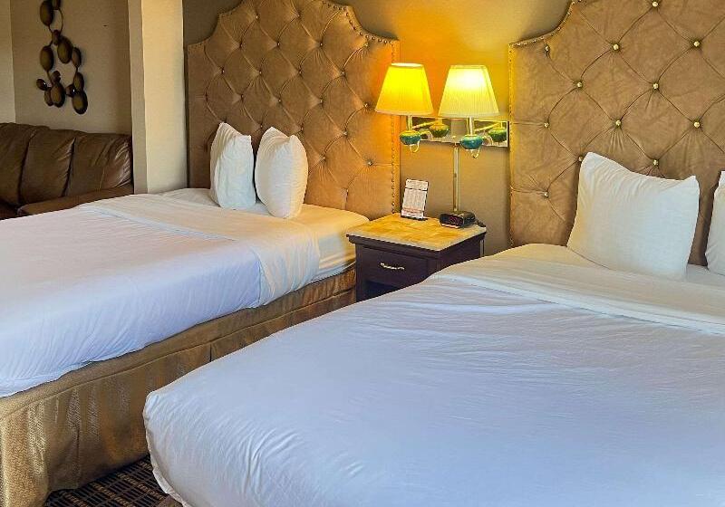 اتاق استاندارد یک نفره, Heiwadai Hotel Tenjin