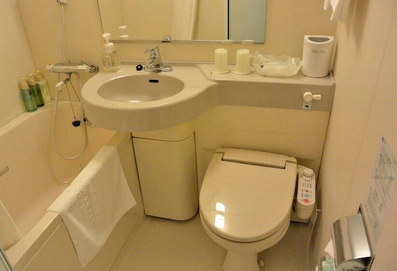 اتاق استاندارد یک نفره, Hokke Club Niigatanagaoka