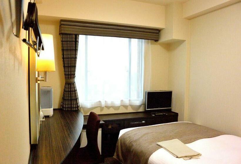 اتاق استاندارد یک نفره, Hokke Club Niigatanagaoka