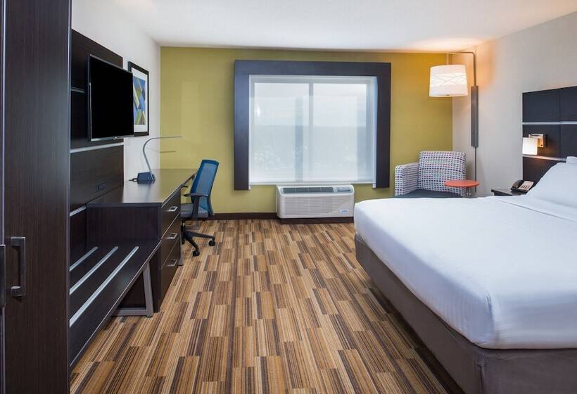 Suite Aangepast voor Gehandicapten, Holiday Inn Express  & Suites Bismarck