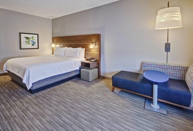 غرفة قياسية سرير مزدوج, Holiday Inn Express  & Suites Clarksville