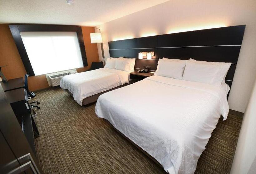 标准间, Holiday Inn Express Hotel & Suites Grand Forks, An Ihg