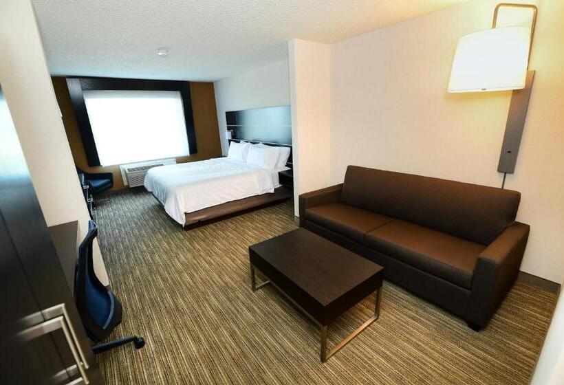 Suite Letto King, Holiday Inn Express  & Suites Grand Forks