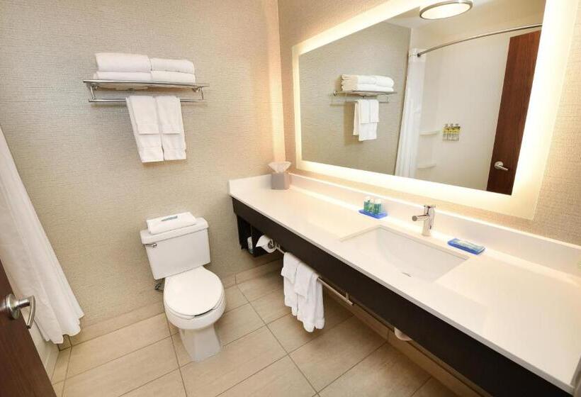 套房, Holiday Inn Express Hotel & Suites Grand Forks, An Ihg