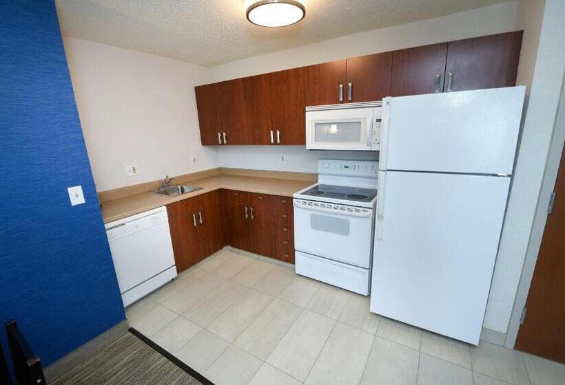 套房, Holiday Inn Express Hotel & Suites Grand Forks, An Ihg
