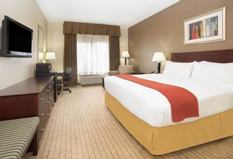 스탠다드 룸, Holiday Inn Express Hotel & Suites Minot South, An Ihg