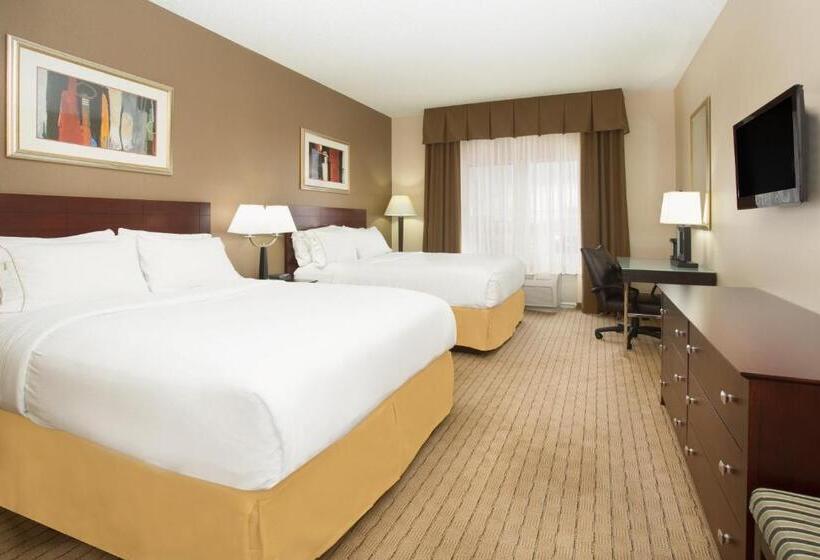 Standardzimmer, Holiday Inn Express  & Suites Minot South