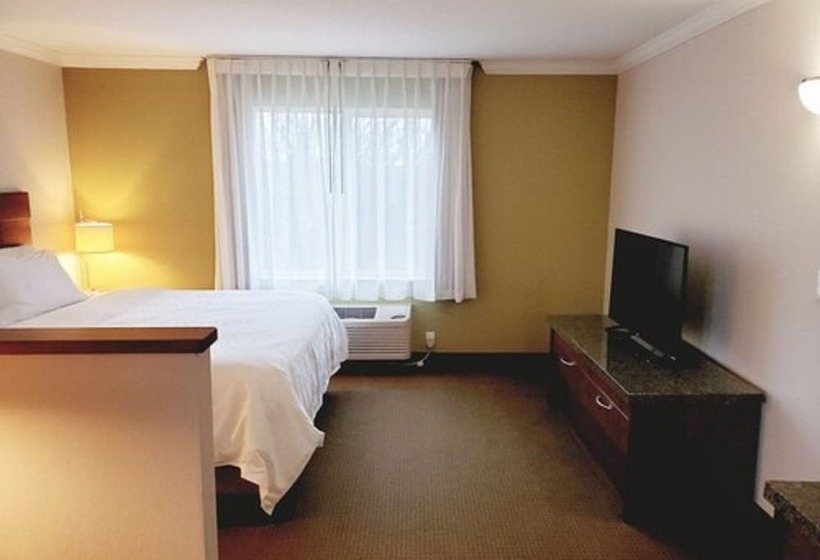 سوئیت با بالکن, Holiday Inn Express Hotel & Suites Portland Northwest Downtown, An Ihg