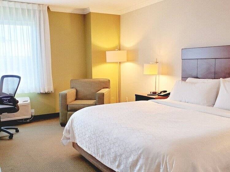 اتاق استاندارد, Holiday Inn Express Hotel & Suites Portland Northwest Downtown, An Ihg