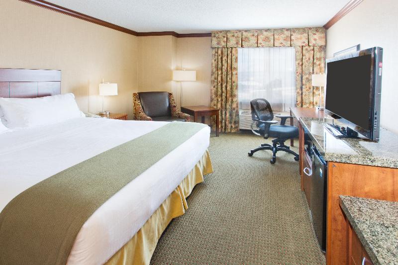 اتاق استاندارد, Holiday Inn Express Hotel & Suites Portland Northwest Downtown, An Ihg