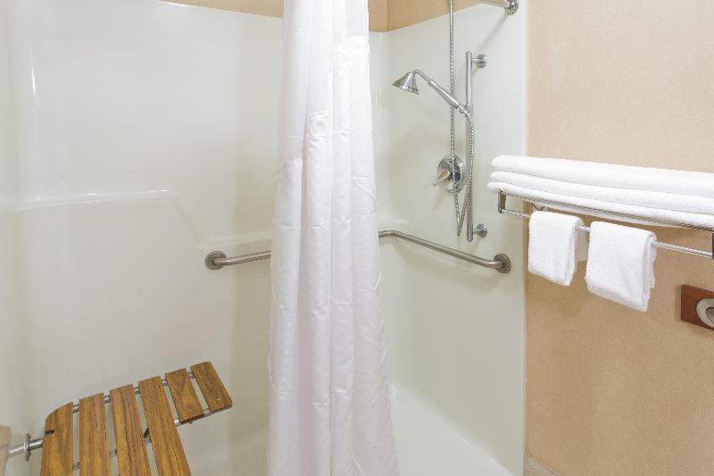 اتاق استاندارد با تخت بزرگ, Holiday Inn Express Hotel & Suites Portland Northwest Downtown, An Ihg
