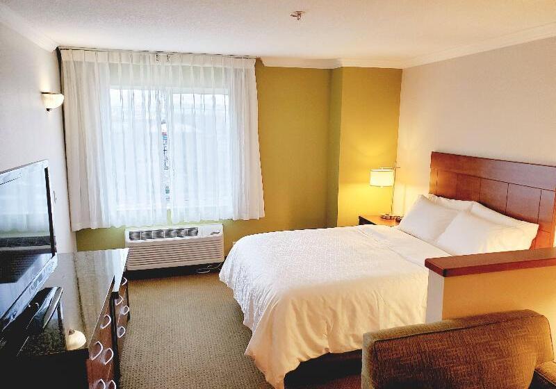 اتاق استاندارد, Holiday Inn Express Hotel & Suites Portland Northwest Downtown, An Ihg