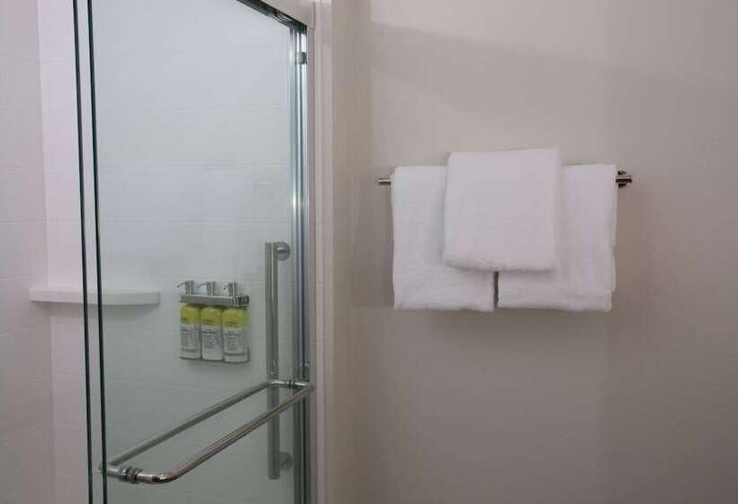 اتاق استاندارد, Holiday Inn Express Hotel And Suites Lincoln Airport, An Ihg