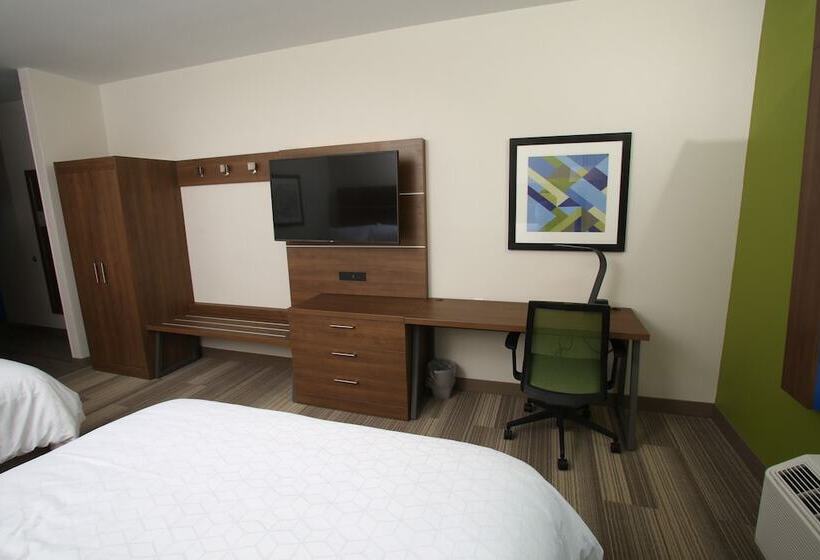 اتاق استاندارد, Holiday Inn Express Hotel And Suites Lincoln Airport, An Ihg