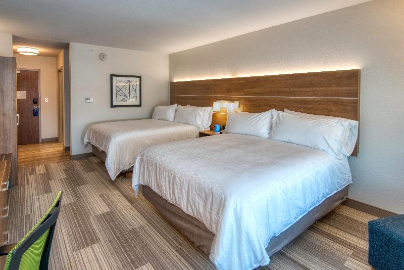 اتاق استاندارد برای معلولان, Holiday Inn Express Hotel And Suites Lincoln Airport, An Ihg