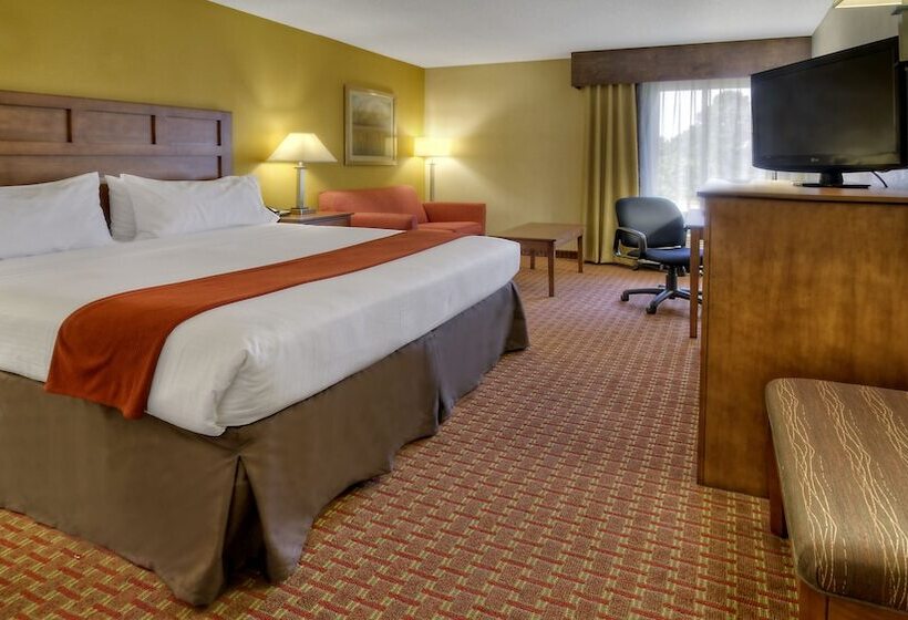 Suite, Holiday Inn Express Greenville