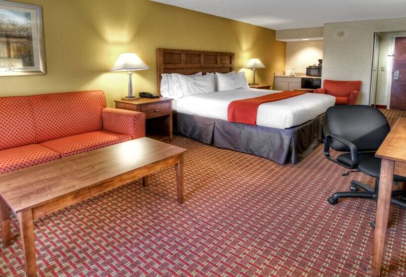 اتاق استاندارد, Holiday Inn Express Greenville, An Ihg