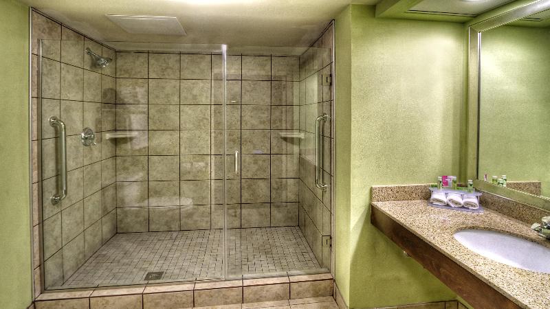 اتاق اجرایی با تخت بزرگ, Holiday Inn Express Greenville, An Ihg