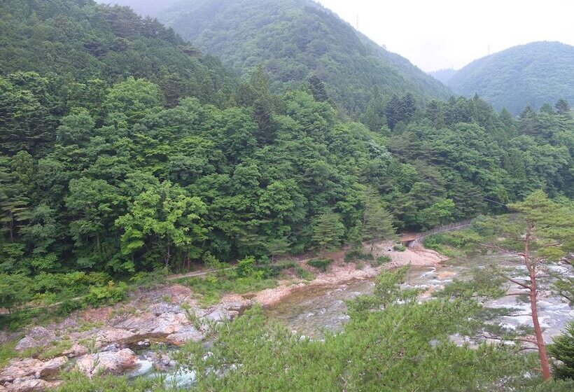 اتاق اکونومی, Kinugawaonsen Hananoyado Matsuya