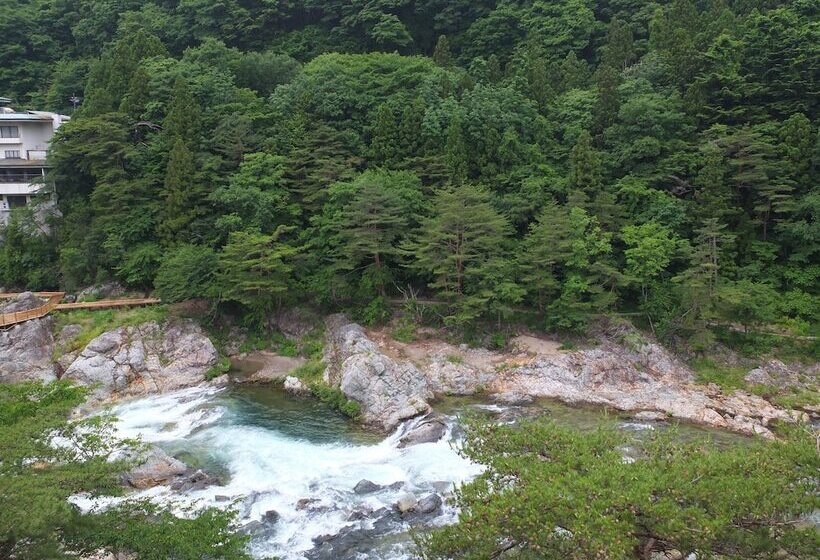 اتاق اکونومی, Kinugawaonsen Hananoyado Matsuya