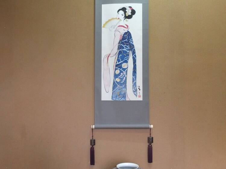 اتاق اکونومی, Kinugawaonsen Hananoyado Matsuya
