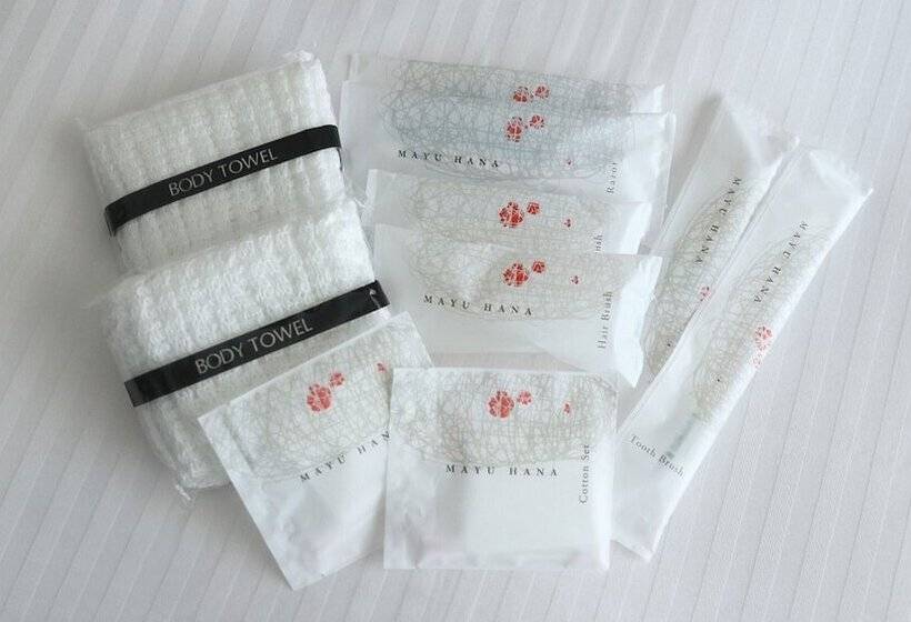اتاق استاندارد, Kyoto Yamashina Hotel Sanraku