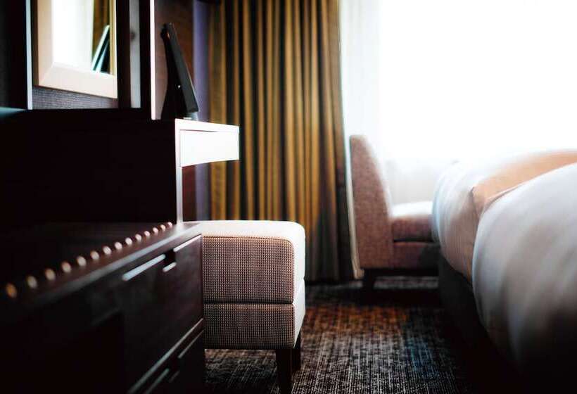اتاق استاندارد, Kyoto Yamashina Hotel Sanraku
