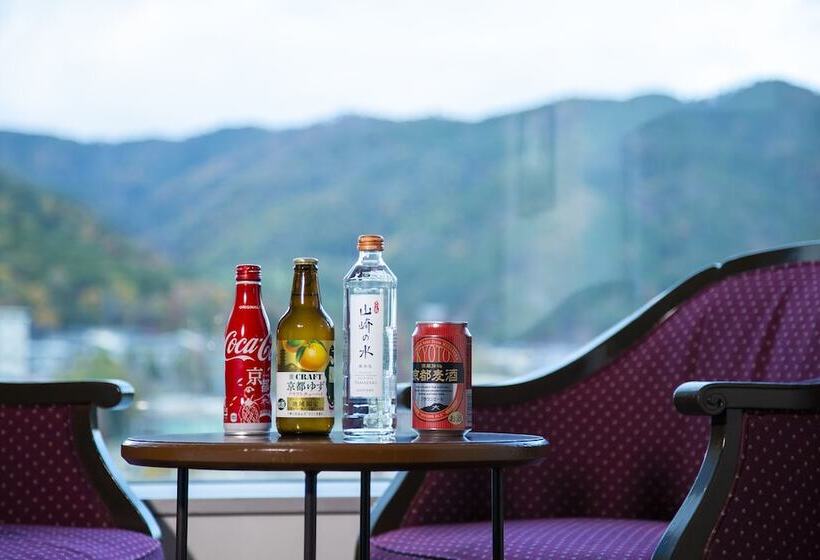 اتاق لوکس, Kyoto Yamashina Hotel Sanraku