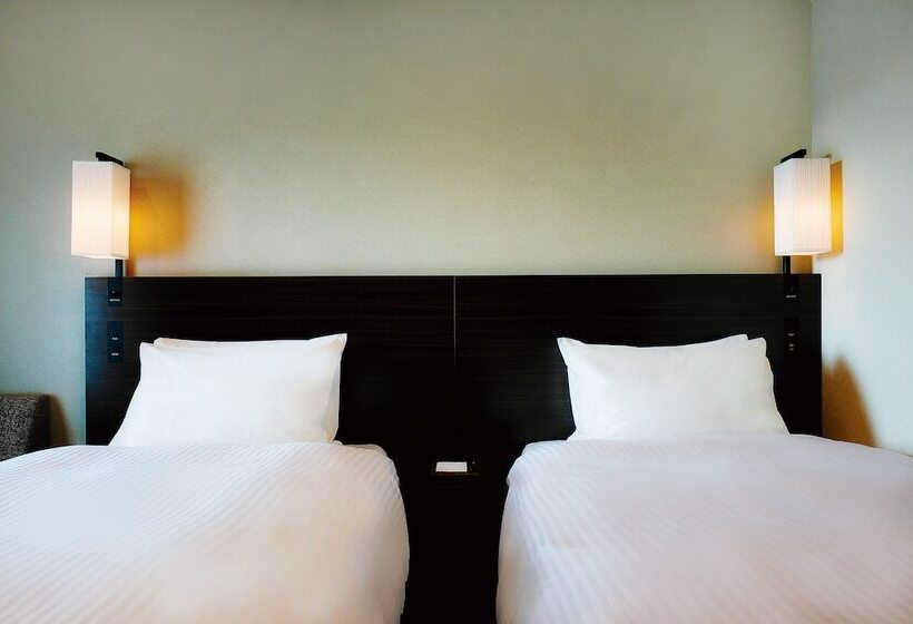 اتاق استاندارد با چشم‌انداز کوهستان, Kyoto Yamashina Hotel Sanraku