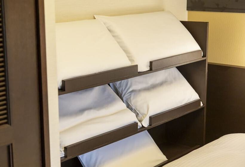 اتاق لوکس, Kyoto Yamashina Hotel Sanraku