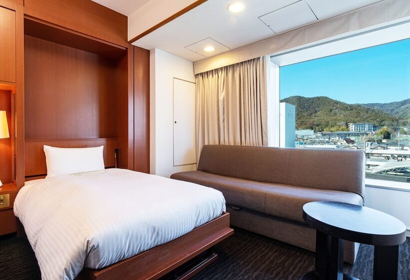 اتاق استاندارد, Kyoto Yamashina Hotel Sanraku