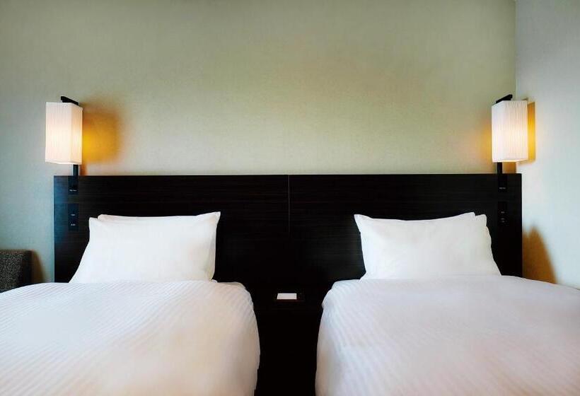 اتاق استاندارد, Kyoto Yamashina Hotel Sanraku