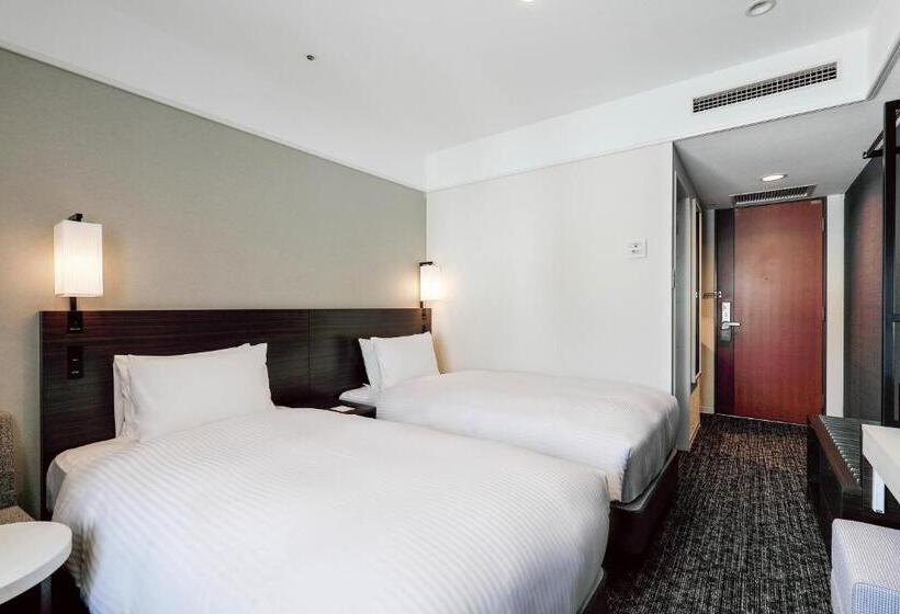 اتاق استاندارد, Kyoto Yamashina Hotel Sanraku