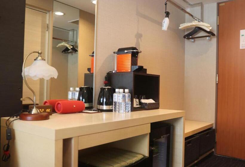 اتاق سوپریور, Kyoto Yamashina Hotel Sanraku