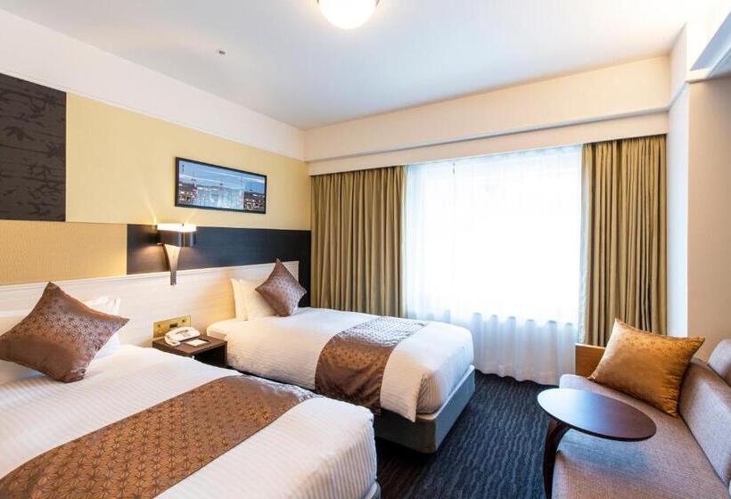 اتاق سوپریور, Kyoto Yamashina Hotel Sanraku
