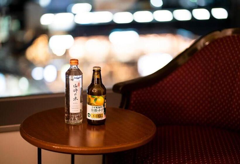 اتاق لوکس, Kyoto Yamashina Hotel Sanraku