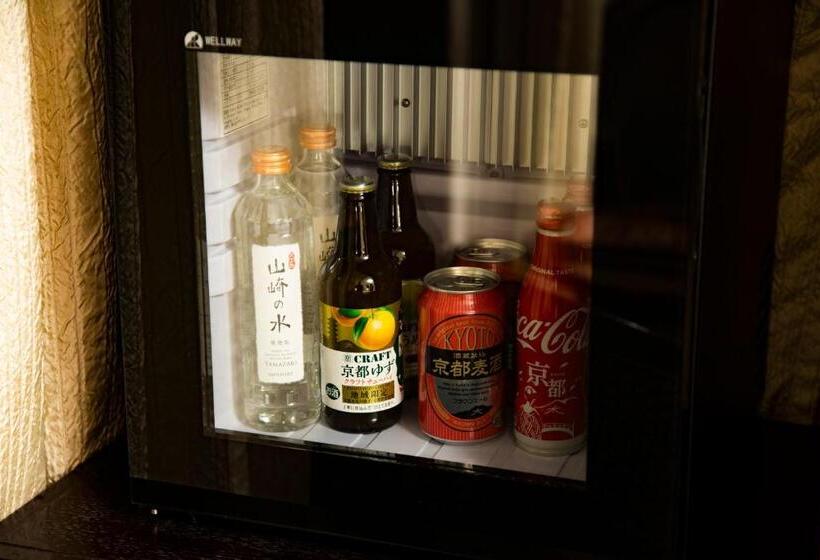 اتاق لوکس, Kyoto Yamashina Hotel Sanraku