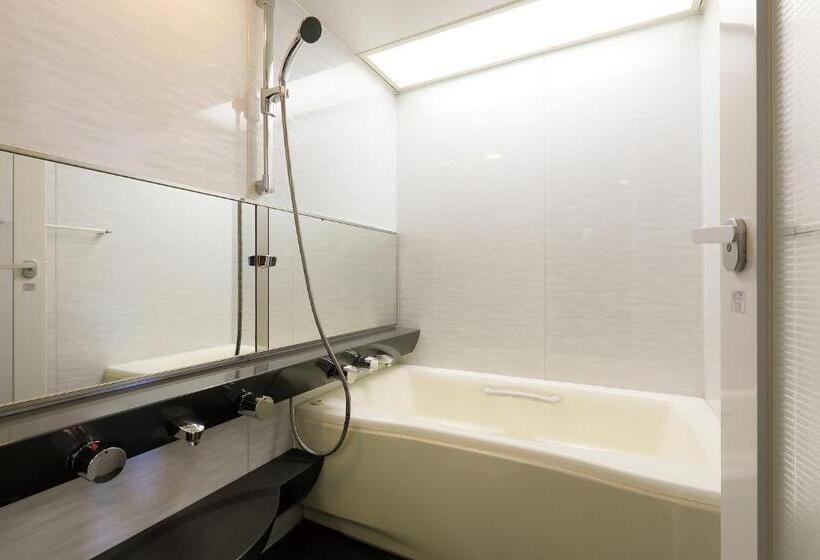 اتاق لوکس, Kyoto Yamashina Hotel Sanraku