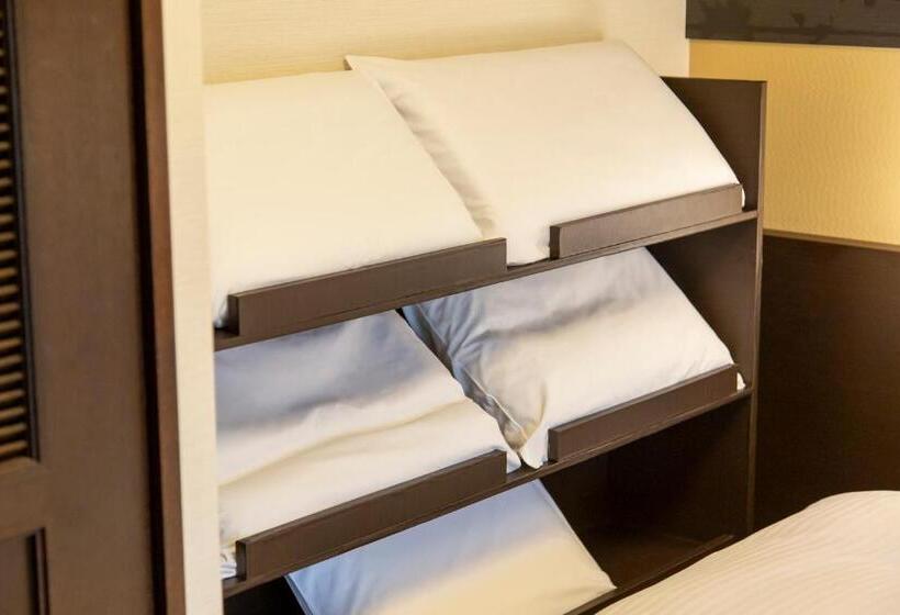 اتاق لوکس, Kyoto Yamashina Hotel Sanraku
