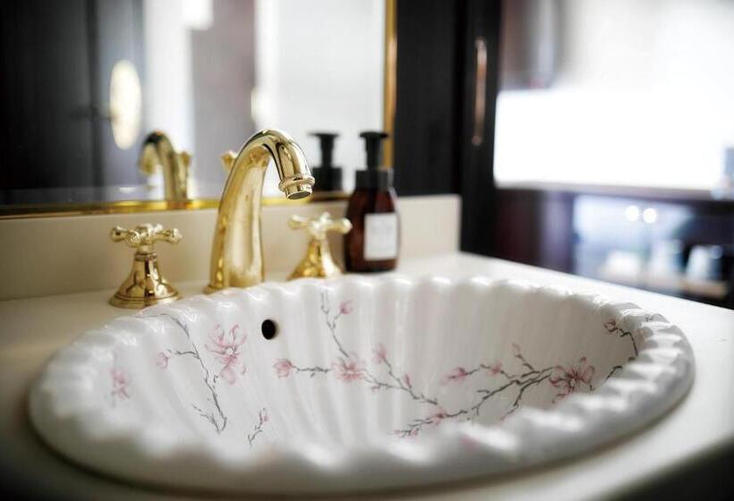 اتاق استاندارد, Kyoto Yamashina Hotel Sanraku