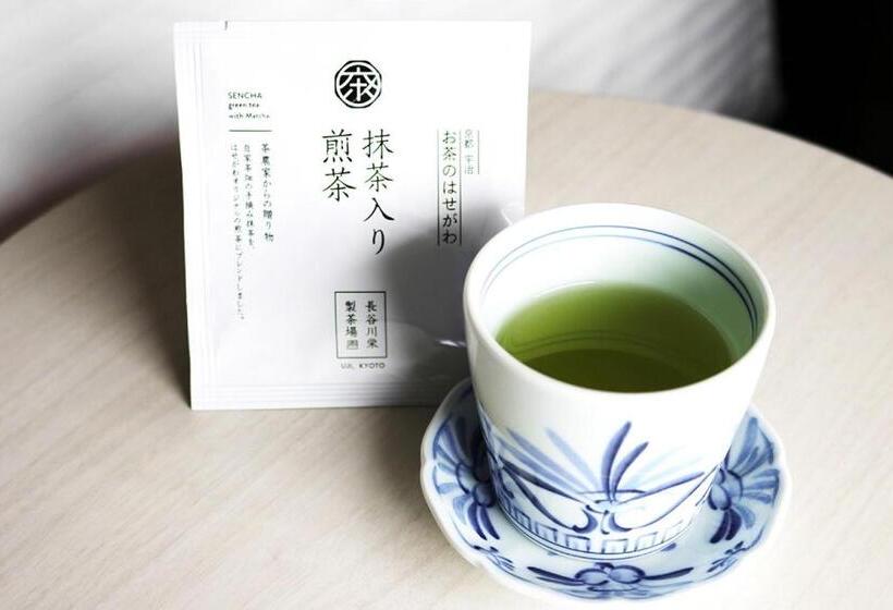 اتاق استاندارد با چشم‌انداز کوهستان, Kyoto Yamashina Hotel Sanraku