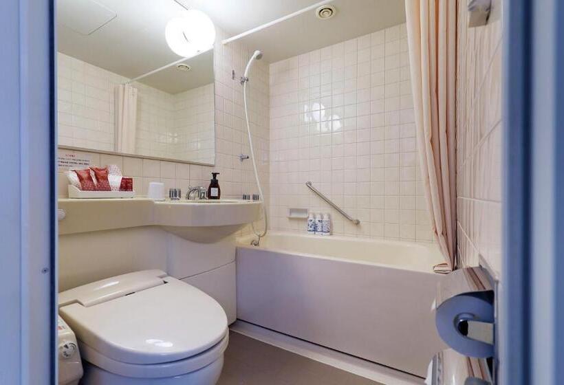 اتاق استاندارد با چشم‌انداز کوهستان, Kyoto Yamashina Hotel Sanraku