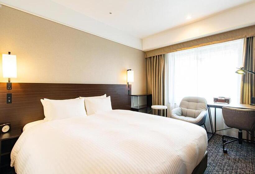 اتاق استاندارد, Kyoto Yamashina Hotel Sanraku