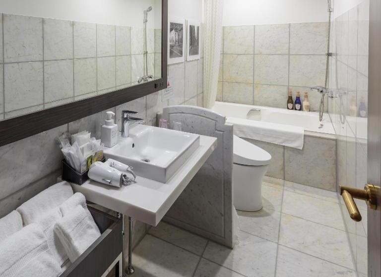 Трехместный Номер Deluxe, Mystays Premier Dojima