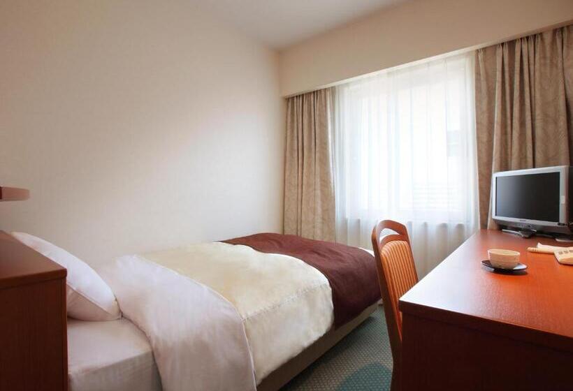 اتاق استاندارد یک نفره, Pearl City Morioka