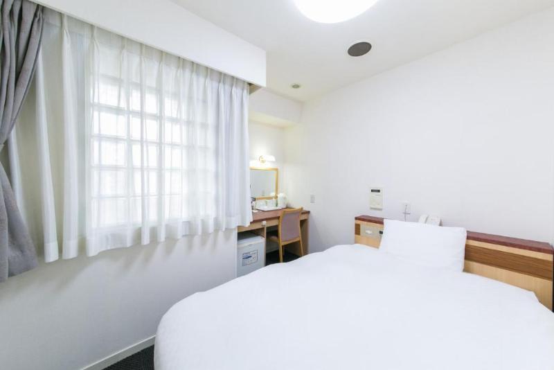 اتاق استاندارد یک نفره, Pearlhotel Kawasaki