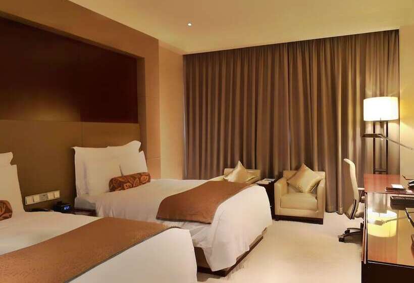 اتاق لوکس, Renaissance Tianjin Lakeview
