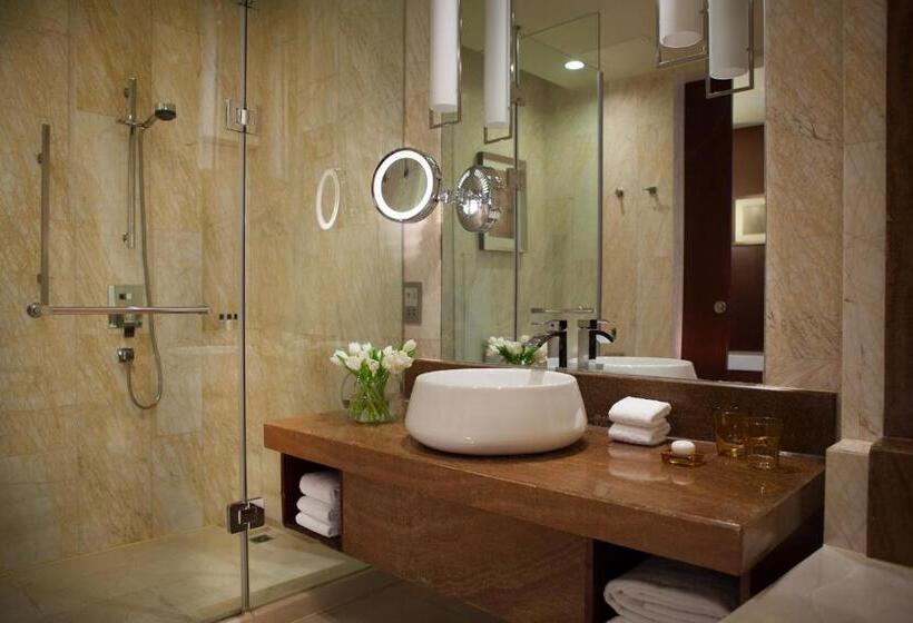 اتاق پریمیوم با چشم‌انداز دریاچه, Renaissance Tianjin Lakeview