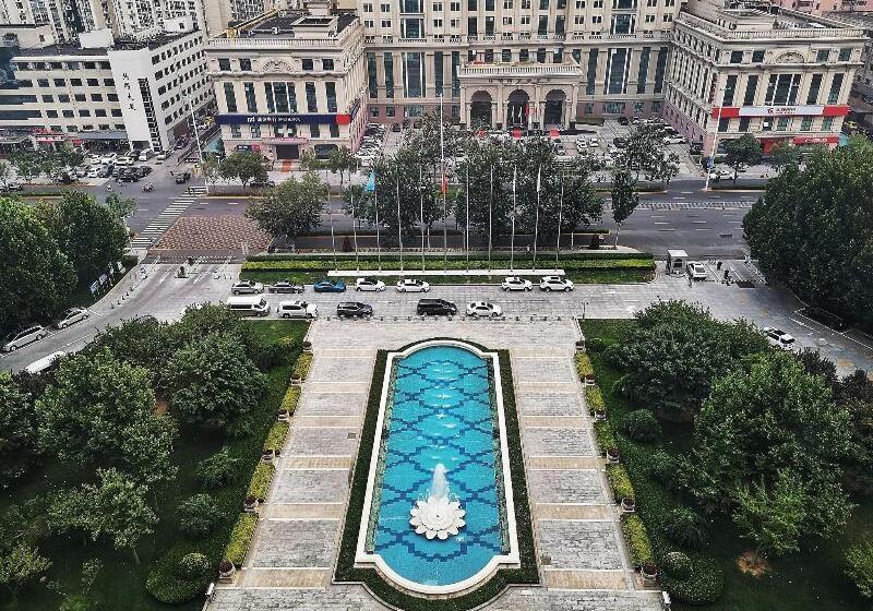 اتاق لوکس, Renaissance Tianjin Lakeview